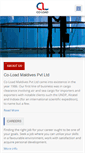 Mobile Screenshot of coload.com.mv